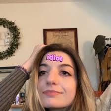 Veronica Yoo's Instagram, Twitter & Facebook