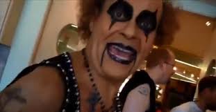  Itt Richard Simmons In Corpse Paint The Something Awful Forums