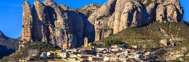 Mallos de agüero , huesca. Die Besten Verfugbaren Hotels Und Unterkunfte In Der Nahe Von Aguero Spanien
