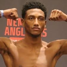 Jaylon Bates vs. Mark Coates, Bellator 283