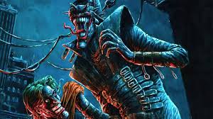 Batman who laughs wallpaper hd. Batman Who Laughs Joker Dc Supervillains 4k Wallpaper 6 1230