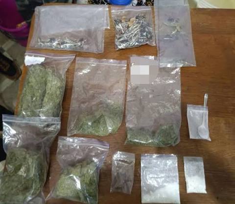 Sold drugs through Telegram channel: Kyiv operatives detained drug dealer