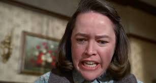 DREAMS ARE WHAT LE CINEMA IS FOR...: MISERY 1990