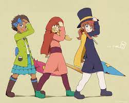 Hat Family With Some Style A Hat In Time Fanart Hat In Time Art A Hat In Time