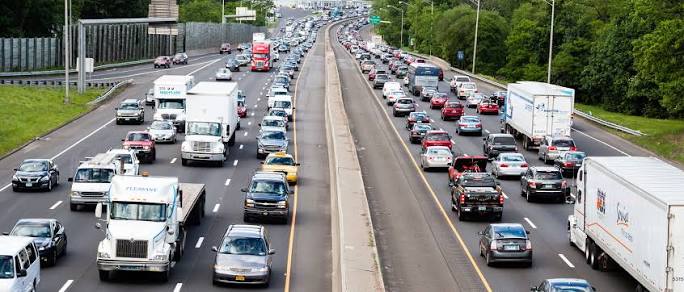 Reduce highway congestion without adding new lanes - The Fourth Regional  Plan