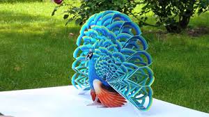 How to make an awesome pop up card. Awesome Paper Pop Up Card Sculptures By Peter Dahmen