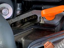 My Si Is Leaking Oil What About Yours 2016 Honda Civic Forum 10th Gen Type R Forum Si Forum Civicx Com