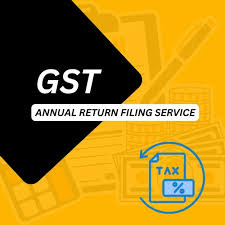 GST Annual Filing
