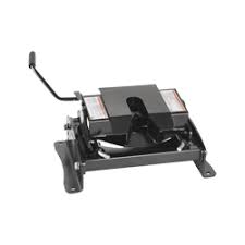 All the hayman reese fifth wheel hitches are dual oscillating to minimise stresses on the vehicle and trailer chassis. Reese 30054 Fifth Wheel Trailer Hitch 30k