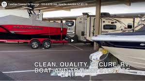 Find and connect with mesa's best storage unit facilities. Rv Storage Facility Spotlight Carefree Covered Rv Storage In Apache Junction Carefree Covered Rv Storage