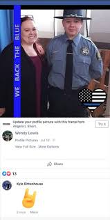 The state of wisconsin allows those under the age of 21 to drink alcohol if they are with a parent, though it is illegal in illinois where rittenhouse was residing. Antioch Teen Kyle Rittenhouse Charged In Kenosha Shooting Is A High School Dropout Blue Lives Matter Supporter Chicago Sun Times