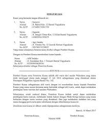 Surat ini digunakan untuk mengikat kedua belah pihak. Contoh Surat Pernyataan Penyerahan Hak Asuh Anak Berbagai Contoh
