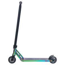 Superlight but extreme strong titanium pro scooter t bars. Triad Custom Psychic Voodoo Stunt Scooter Neo I Rmd Bike Shop Mailorder Onlineshop Bmx Rader Mtb Street Pro Stunt Scooters Schutzkleidung