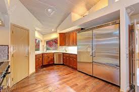 end stainless steel appliances, high