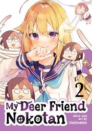 My Deer Friend Nokotan vol 02 GN Manga - Archonia.com