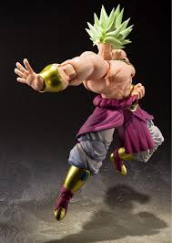 As dragon ball's fan ourselves, we want to provide fans with the most unique and qualitative figures!we make sure that our figures are of the highest quality.super saiyans vegeta or goku, legendary broly figure and even master roshi figure, you'll find them all in our dragon ball z toys collection! Sh Figuarts Broly Action Figures The Ultimate List Action Figure Ninja