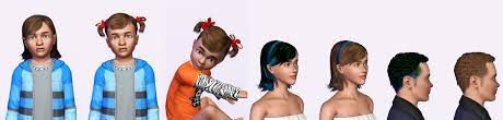 Maybe you would like to learn more about one of these? Oneeuromutt Sims 3 Ambitions Hair Retexture Replacement No Hq