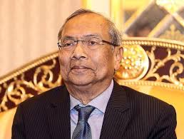 Thousands of sarawakians, including political leaders, gathered at the jamek mosque this morning to bid farewell and pay their final respects to the late chief minister. Adenan Says Term Can Replace Lain Lain In The Race Column Of Forms The Star