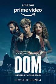 New on amazon prime video may 2021, plus what's coming next. Dom Tv Series 2021 Imdb