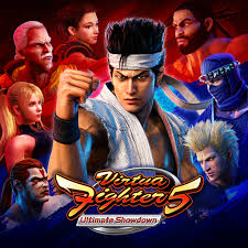 Maybe you would like to learn more about one of these? Virtua Fighter X Esport Announced Neogaf