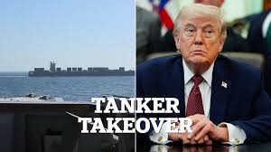 Trump's troops blow hole in Iranian cargo ship as footage shows moment  vessel defiantly ignores blockade | Daily Mail Online