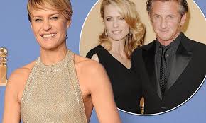 Robin Wright has no regrets delaying Hollywood fame for family | Daily Mail  Online