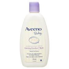 This calming baby bath & wash is shown to calm & comfort your baby when combined with a warm bath. Buy Aveeno Baby Calming Comfort Lavender Vanilla Scented Bath 236ml Online At Chemist Warehouse