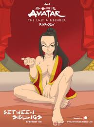 Avatar: Between Siblings - Avatar: The Last Airbender Hentai Doujinshi