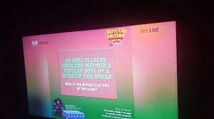 By clicking sign up you are. Aunty Ada On Twitter Time For The Trivia Question On Turnupfridaywithpepsi Do You Know The Answer Then Drop A Comment On Africa S Magic Instagram Page The Winner Will Be Rewarded Https T Co Rlspvjfcey