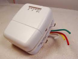 Heat pump thermostat wiring explained! 025 38747 000 4 Wire Thermostat Mobile Home Repair