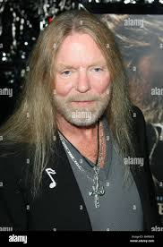 Gregg allman portrait hi-res stock photography and images