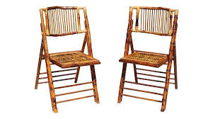Vintage Bamboo And Tortoise Rattan Folding Chairs Upholstered Swivel Chairs Chair Arm Chairs Living Room