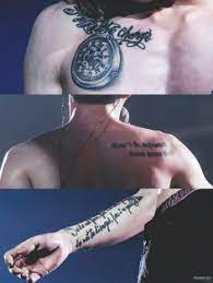 Randy engelhard tattoo by number ink set. 46 Btob Ideas Btob Yook Sungjae Sungjae