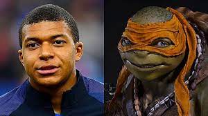 The tmnt receive a distress call from april 'o neil and the brothers go to rescue their news reporting friend, only to find themselves lured into a trap with. Page 5 5 Footballers Who Look Like Cartoon Characters