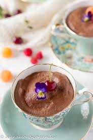 Vegane Schoko Mousse Mit Aquafaba Zuckerfrei Kalorienarm Rezept Mit Bildern Lebensmittel Essen Veganer Nachtisch Mousse Au Chocolat Rezept Ohne Ei