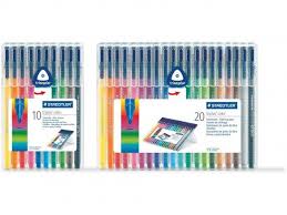 https www modulor de staedtler fasermaler triplus color html stifte malen und zeichnen filzstifte