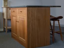Check spelling or type a new query. Shaker Furniture Of Maine Cherry Kitchen Island With Overhang