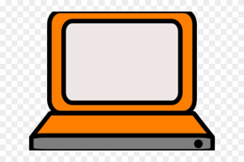 Pngfind provides the largest archieve of transparent hd png images. Laptop Clipart Orange Laptop Clipart Cartoon Free Transparent Png Clipart Images Download