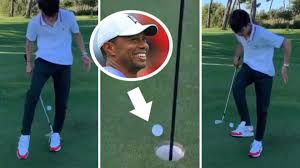 Barcelona Riqui Puig Issues Challenge To Tiger Woods Marca In English Riqui puig football player profile displays all matches and competitions with statistics for all the matches he played in. barcelona riqui puig issues challenge