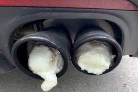 Though much is not left to cover the options on how to improve the exhaust sound, there should be a summing up of the multiple processes having a great variety to choose from is enough to get you confused. Angry Neighbor Stuffs Ford Mustang Gt Exhaust With Foam To Silence It