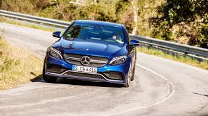 Mercedes Amg C63 Review C63 S Tested 2015 2018 Top Gear