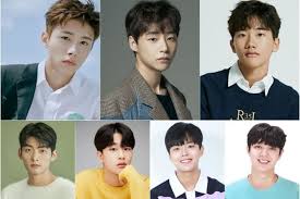 Lauv x jimin & jungkook of bts (방탄소년단). Daftar Resmi 7 Aktor Muda Pemeran Member Bts