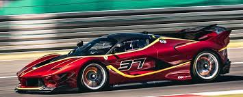 Maybe you would like to learn more about one of these? Ferrari Fxx K Evo Too Brutal For The Street The Collectors Circle