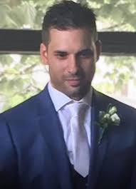 Hi all! I just wanted to introduce myself and share a photo that I took. My  son Mark Stagnitta. Forever 40💔💔