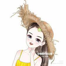 صور بنات كيوت in 2021 cute cartoon girl girls cartoon art cute bunny cartoon