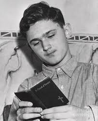 Myron Semunchick by Bettmann