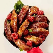 Rabanada Traditional Brazilian Recipe 196 Flavors Recipes Brazilian Food Food