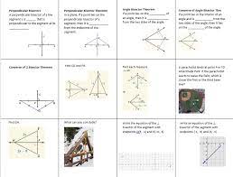Relationships Within Triangles Relationship Theorems Segmentation