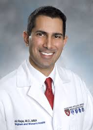 Ali S. Raja, MD, MBA, MPH