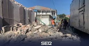 The 19 september quake was a multiple event with two epicenters and the second movement occurring 26 seconds after the first. Hzaqukduzkfyym